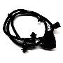 Image of Wiring Harness. Cable Harness Bumper. (Rear). For Vehicles with. image for your Volvo V60  